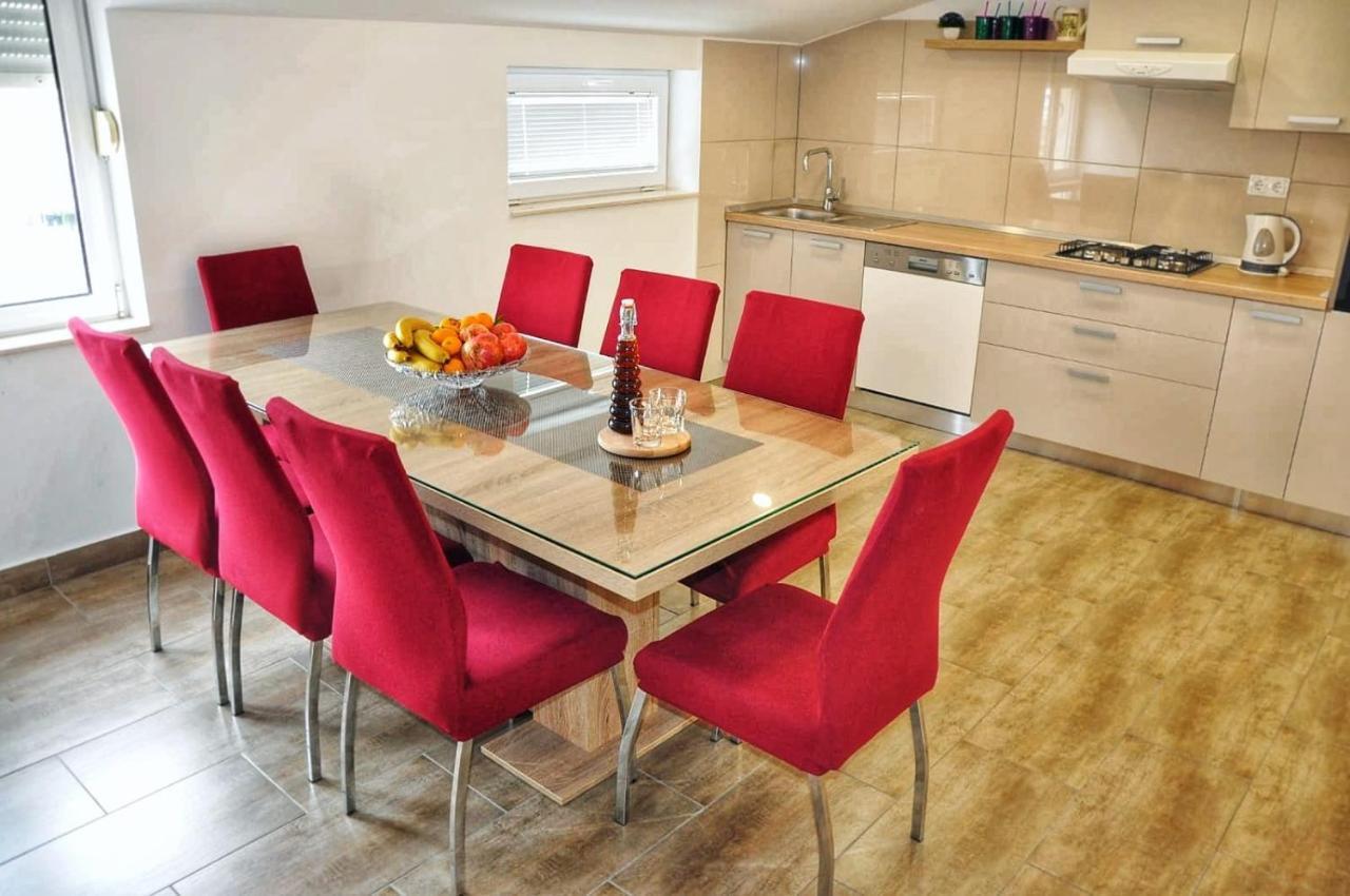 Apartman Doni Spalato Esterno foto
