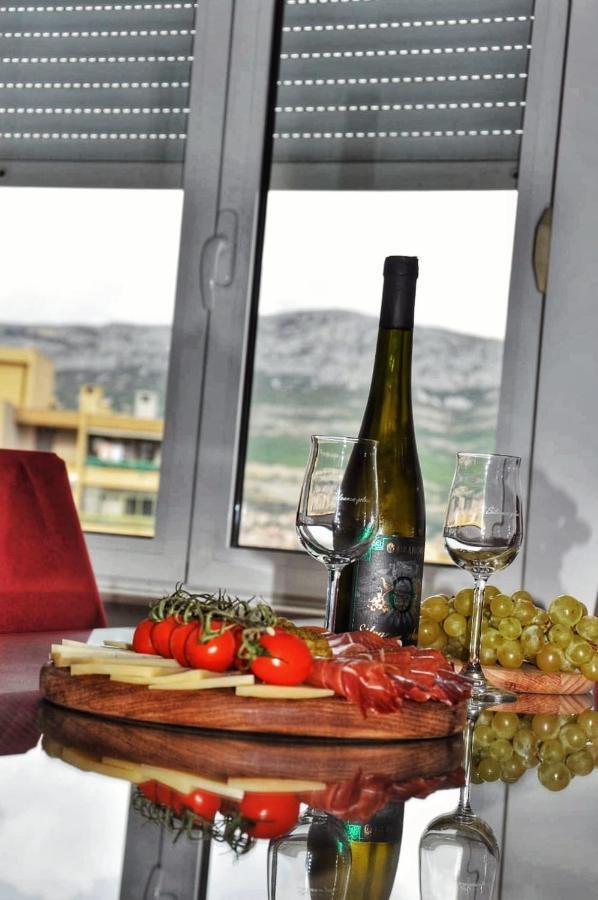 Apartman Doni Spalato Esterno foto