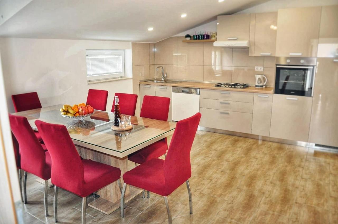 Apartman Doni Spalato Esterno foto