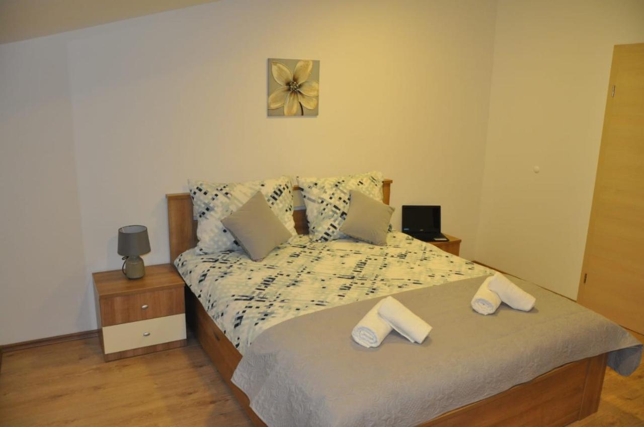 Apartman Doni Spalato Esterno foto