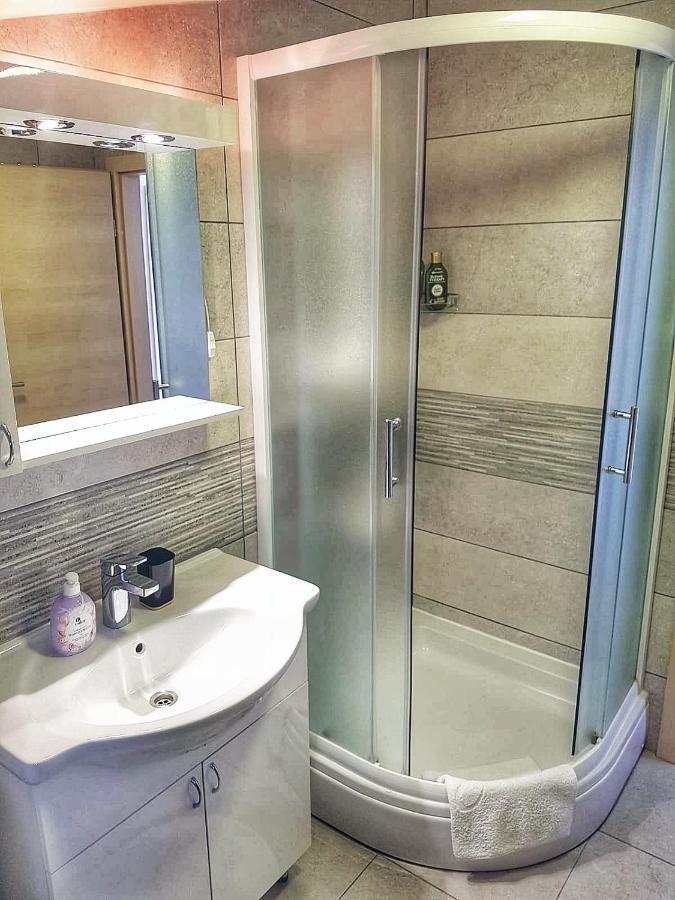 Apartman Doni Spalato Esterno foto
