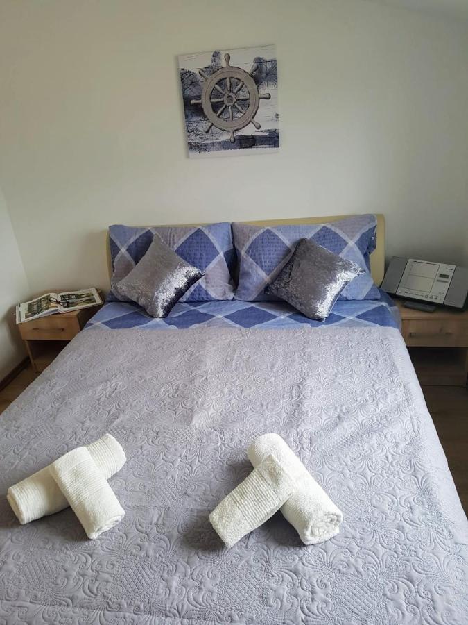 Apartman Doni Spalato Esterno foto