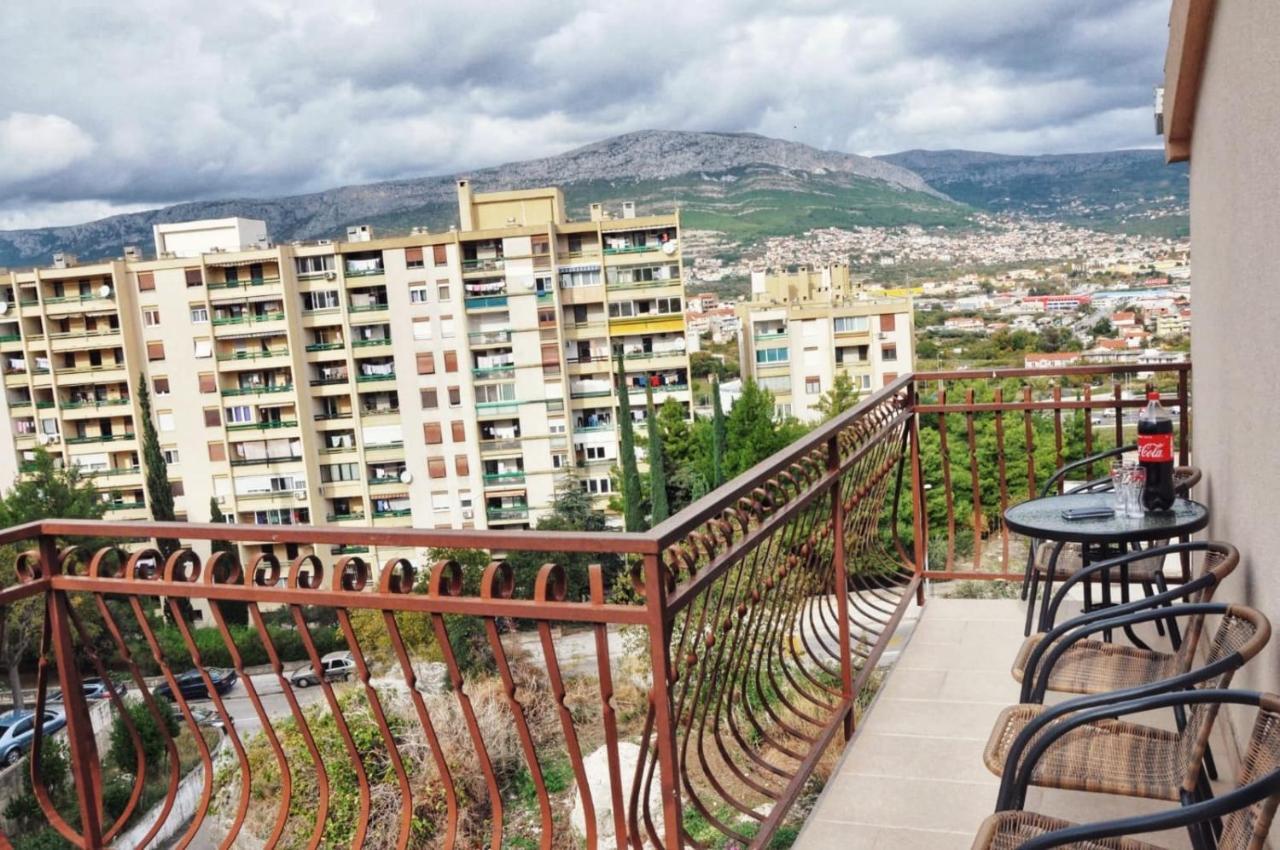 Apartman Doni Spalato Esterno foto