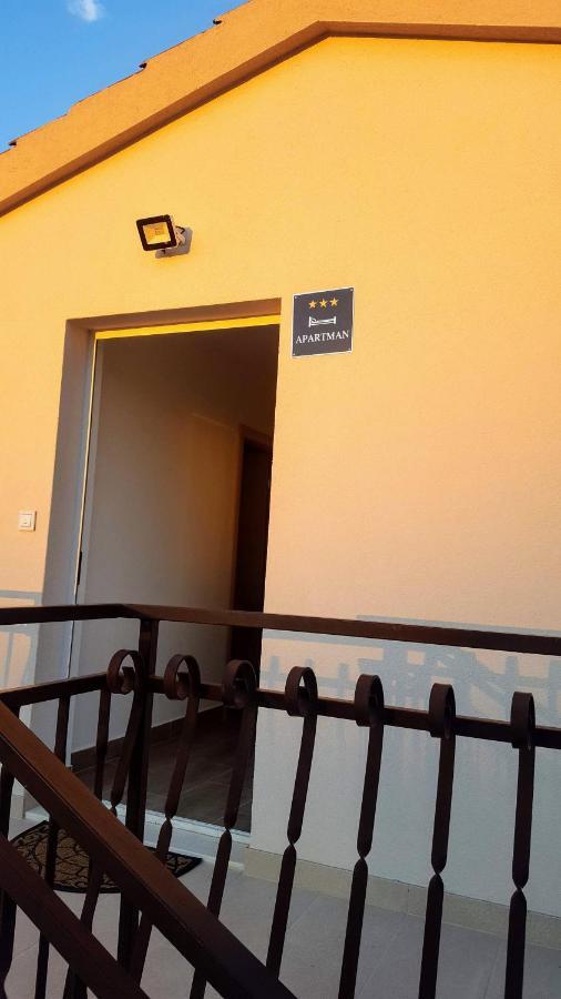 Apartman Doni Spalato Esterno foto